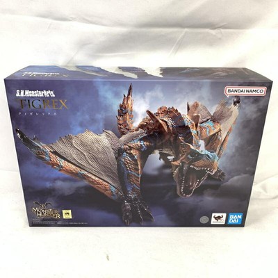 Open S.H.Monsterarts Tigarex 91 r4_0602-image