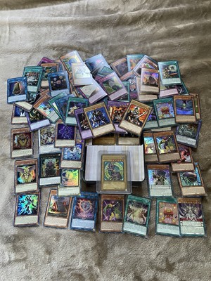 Yugioh Card Tin Collection-image