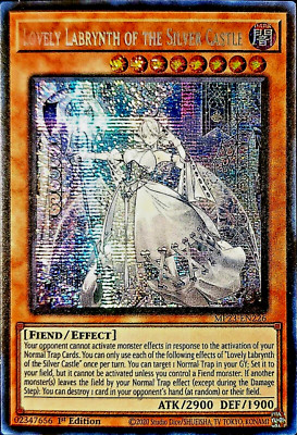 Lovely Labrynth of the Silver Castle MP23-EN226-image