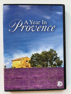 A Year in Providence DVD Peter and Annie Mayle Luberon Valley BBC-image