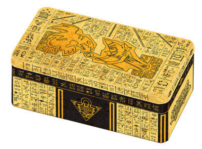 Yugioh 3 x YU-GI-OH MEGA TIN 2021 TIN OF ANCIENT BATTLES *Hot* + Bonus!-image