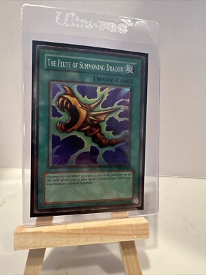 Yu-Gi-Oh! TCG The Flute of Summoning Dragon Legendary Collection Kaiba...-image