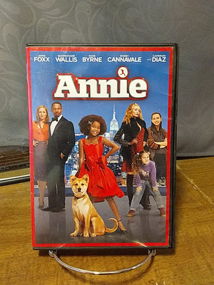 Annie (DVD, 2014)-image