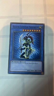 Yugioh Card Game List Yugi's Legendary Decks YGLD 1st Edition NM-image