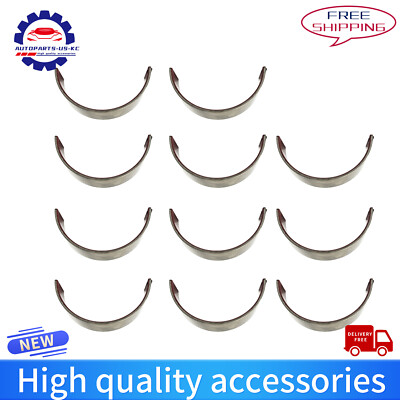Engine Polymer Coated Connecting Rod Bearings Fit BMW 3.0 Turbo L6 N51 N54 N55-image
