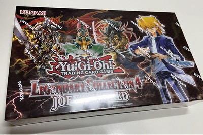 Yu-Gi-Oh! Legendary Collection 4 Joey'S World English Version Complete-image