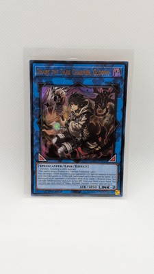 Dharc the Dark Charmer, Gloomy MP23-EN025 25th Anniversary Tin: Dueling...-image