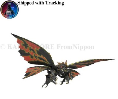 TAMASHII NATIONS Bandai S.H. MonsterArts Battra Action Figure FromNippon-image