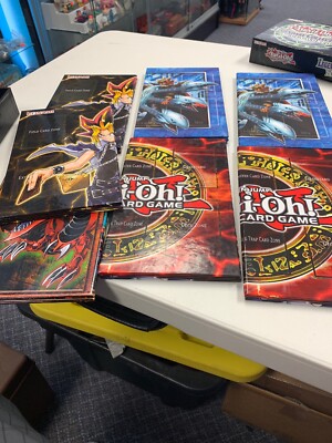 Yu-Gi-Oh! Yugioh Trading Card Game Legendary Collection 3 Box: Yugi's World-image