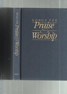 SONGS PRAISE AND WORSHIP: PLANNER By Jack W. And Word Music Hayford - Hardcover-image