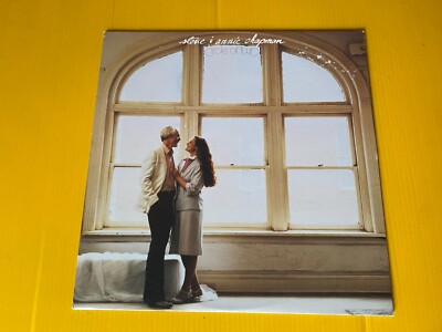 Steve & Annie Chapman Circle of Two 1984 Star Song LP Jonathan David Brown VINYL-image