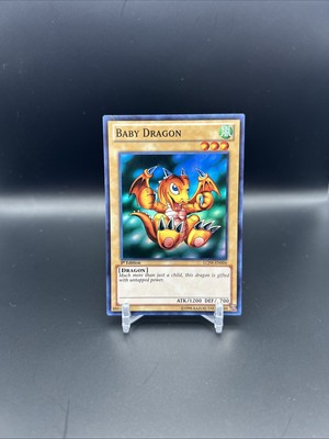 Baby Dragon 1st Edition LCJW-EN006 Yu-Gi-Oh Card Near Mint NM-image