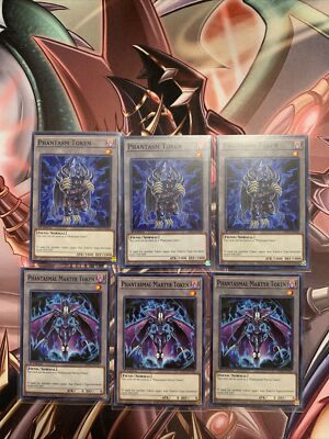 SDSA-EN048 -47 Phantasm Token Yu-Gi-Oh Card 1st Edition New-image