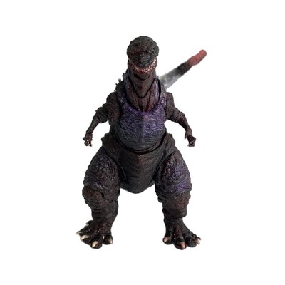 Bandai Spirits Figure/--/S.H.Monsterarts/Godzilla 2016 4Th Form Awakening Ver.-image