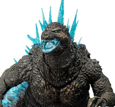 Bandai S.H.MonsterArts Godzilla (2023) Heat Ray Ver. -Expedited shipping JP  New-image