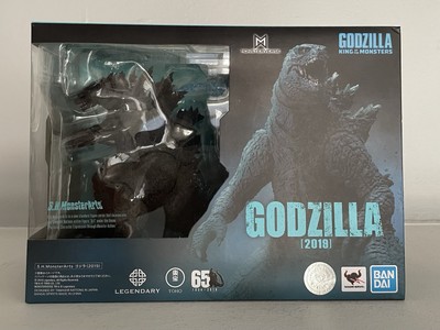 S.H. MonsterArts Godzilla from King of the Monsters (2019)-image