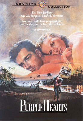 DVD Purple Hearts (1984) - Ken Wahl, Cheryl Ladd, Sidney J Furie dir.-image