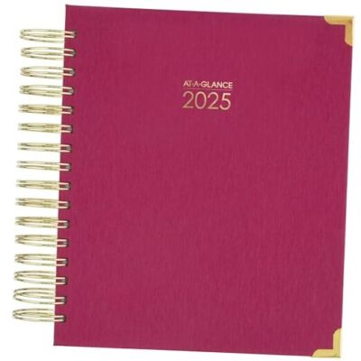  2025 Planner, Daily & Monthly, 7