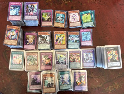 YuGiOh Mega Tins MP14-24 Lot-image