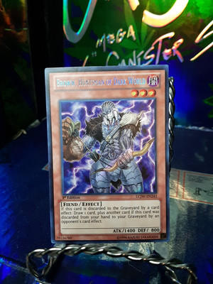 Broww, Huntsman of Dark World LCJW-EN243 Legendary Collection 4: Joey's World...-image