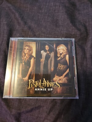 Pistol Annies - Annie Up-image