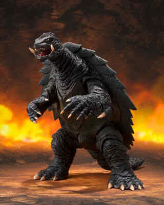 S.H.MonsterArts Gamera 1999 Gamera 3 : Revenge of Iris Figure-image