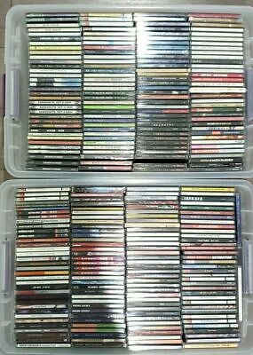 80's New Wave Pop Rock Synth Alternative CD Lot [A-Z] Choose Title & Add To Cart-image