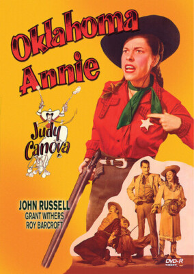 Oklahoma Annie [New DVD]-image
