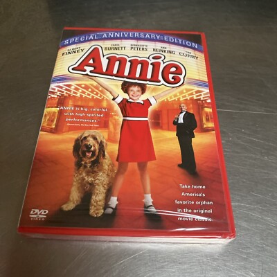 Annie (DVD, 1982)-image