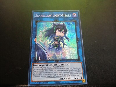 Scareclaw Light-Heart MP23-EN136 25th Anniversary Tin: Dueling Heroes Mega Pack-image