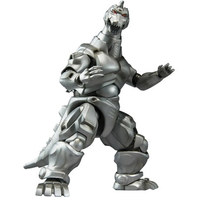 Japan NEW TAMASHII NATIONS S.H.MonsterArts UX-02-93 Mechagodzilla-image