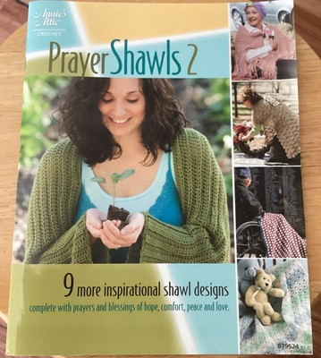 Crochet Prayer Shawls 2 - Annie's Attic #879524-image