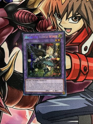 Hugin the Runick Wings MP23-EN249 25th Anniversary Tin: Dueling Heroes Mega Pack-image