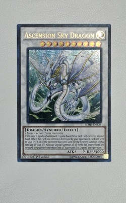 LEHD-ENB34 Ascension Sky Dragon *1st Edition*-image