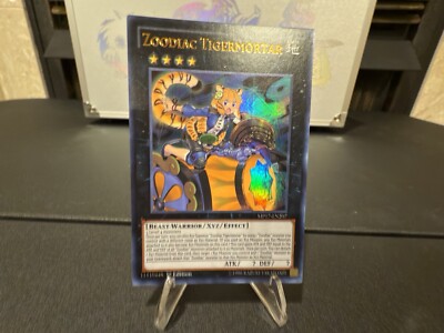 Zoodiac Tigermortar MP17-EN207 2017 Mega-Tins Mega Pack 1st Edition-image
