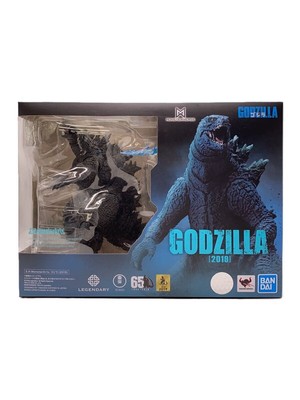 Bandai Spirits Figure/Special Effects Figure/S.H.Monsterarts Godzilla 2019/Missi-image