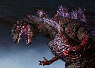 Bandai S.H.Monsterarts Shin Godzilla 2016 4th Form Awakening Ver.-image