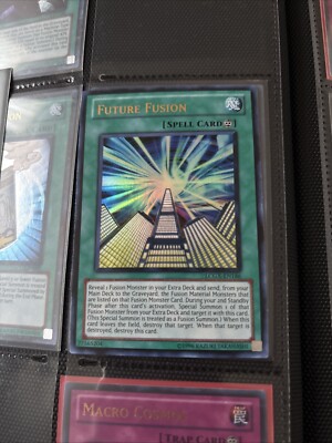 Future Fusion LCGX-EN186 Legendary Collection 2: The Duel Academy Years…-image