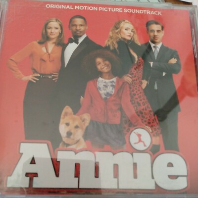 Annie / O.S.T. (Tg) : Annie (Original Soundtrack) (TG) Soundtrack CD-image
