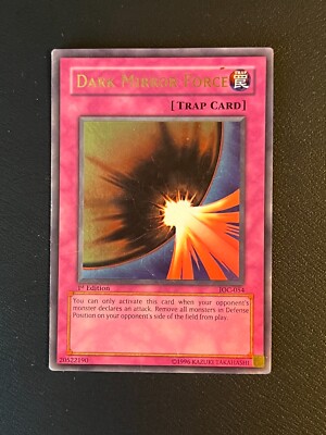 Yu-Gi-Oh! TCG Dark Mirror Force Legendary Collection 3: Yugi's World LCYW-EN290-image