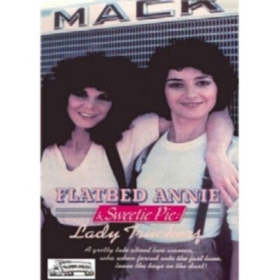 Flatbed Annie & Sweetie Pie - 1979 - DVD - Annie Potts, Harry Dean Stanton-image