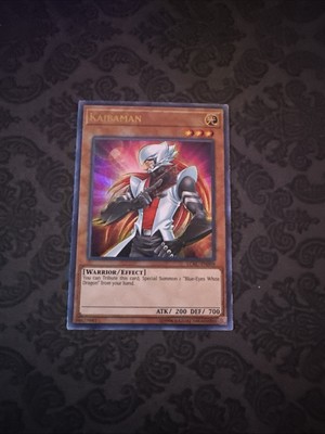 Kaibaman LCKC-EN009 Legendary Collection Kaiba Unlimited-image