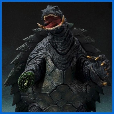 S.H.Monsterarts Gamera 1999 Kyoto Battle Ver.-image