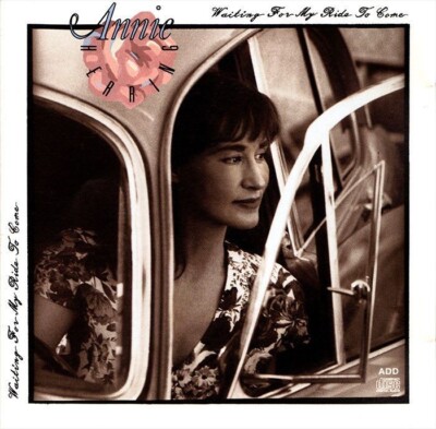 Waiting for My Ride to Come by Annie Herring (CD, Sep-1993, Sparrow Records)-image