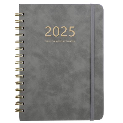 2025 Planner - Weekly and Monthly Planner 2025, January 2025 - December 2025,...-image