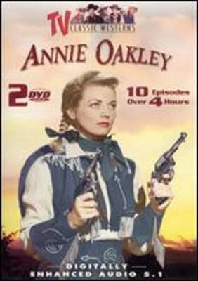 Annie Oakley [2 Discs]: Used-image