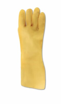 MAPA Trionic E194 20 Mil Triple Polymer Blend Gloves Size 9, 12 Pack-image