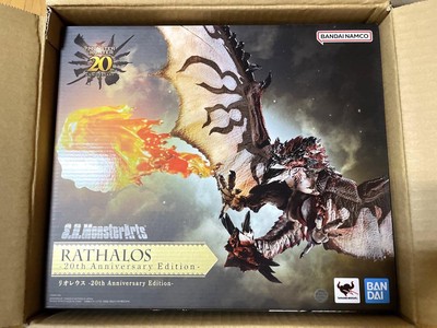 S.H.Monsterarts Rioreus 20Th Anniversary Edition-image