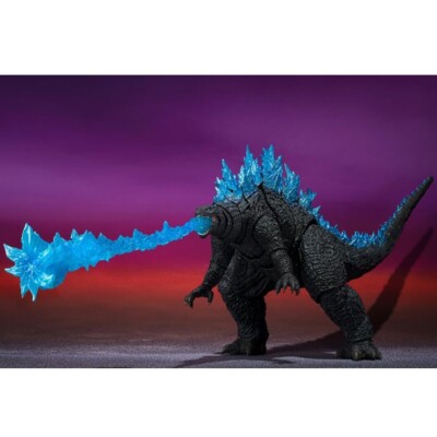 S.H.Monster Arts GODZILLA FROM GODZILLA x KONG: THE NEW EMPIRE (2024) 160mm new-image