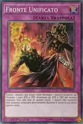 Unified Front - Common - 2017 Mega-Tin Mega Pack - MP17-IT115 - Ita - New-image